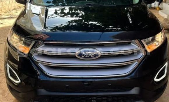 Acheter Occasion Voiture Ford Edge Noir à Dakar, Dakar Acheter Occasion Voiture Ford Edge Noir à Dakar, Dakar