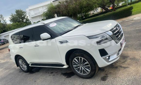 Acheter Occasion Voiture Nissan Patrol Blanc à Dakar, Dakar Acheter Occasion Voiture Nissan Patrol Blanc à Dakar, Dakar