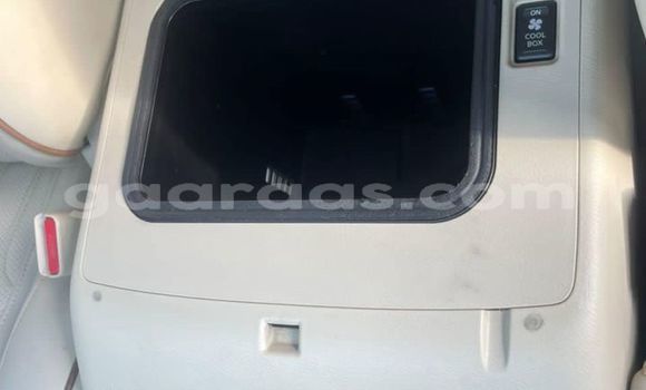 Acheter Occasion Voiture Nissan Patrol Blanc à Dakar, Dakar Acheter Occasion Voiture Nissan Patrol Blanc à Dakar, Dakar