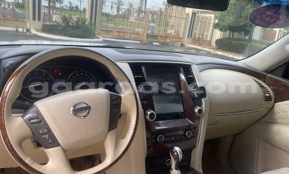 Acheter Occasion Voiture Nissan Patrol Blanc à Dakar, Dakar Acheter Occasion Voiture Nissan Patrol Blanc à Dakar, Dakar