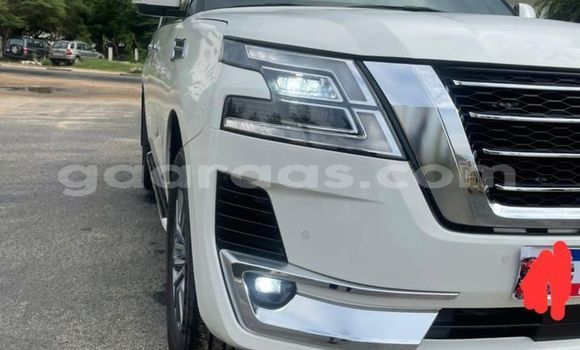Acheter Occasion Voiture Nissan Patrol Blanc à Dakar, Dakar Acheter Occasion Voiture Nissan Patrol Blanc à Dakar, Dakar