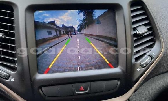 Acheter Occasion Voiture Jeep Cherokee Gris à Dakar, Dakar Acheter Occasion Voiture Jeep Cherokee Gris à Dakar, Dakar