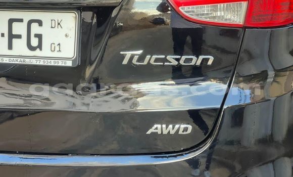 Acheter Occasion Voiture Hyundai Tucson Noir à Dakar, Dakar Acheter Occasion Voiture Hyundai Tucson Noir à Dakar, Dakar