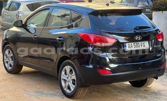 Acheter Occasion Voiture Hyundai Tucson Noir à Dakar, Dakar Acheter Occasion Voiture Hyundai Tucson Noir à Dakar, Dakar