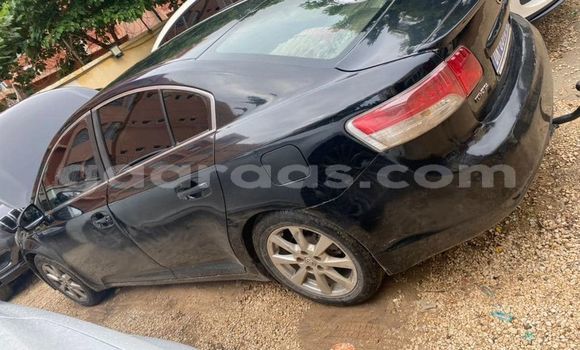 Acheter Occasion Voiture Toyota Avensis Noir à Dakar, Dakar Acheter Occasion Voiture Toyota Avensis Noir à Dakar, Dakar