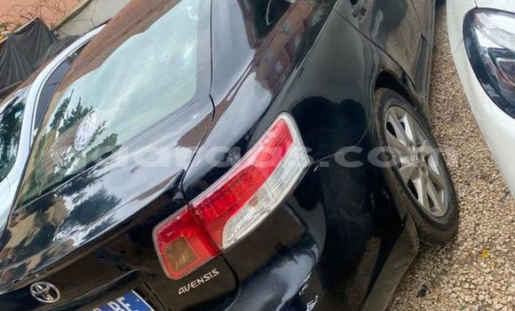 Acheter Occasion Voiture Toyota Avensis Noir à Dakar, Dakar Acheter Occasion Voiture Toyota Avensis Noir à Dakar, Dakar