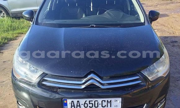 Buy Used Citroen C4 Black Car in Dakar in Dakar