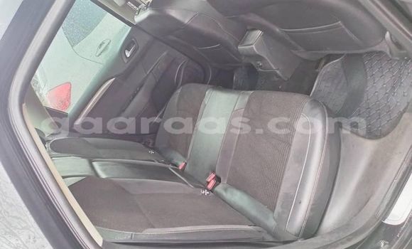 Acheter Occasion Voiture Citroen C4 Noir à Dakar, Dakar Acheter Occasion Voiture Citroen C4 Noir à Dakar, Dakar