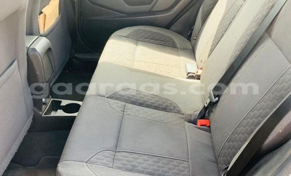 Buy Used Ford Fiesta Silver Car in Dakar in Dakar Buy Used Ford Fiesta Silver Car in Dakar in Dakar