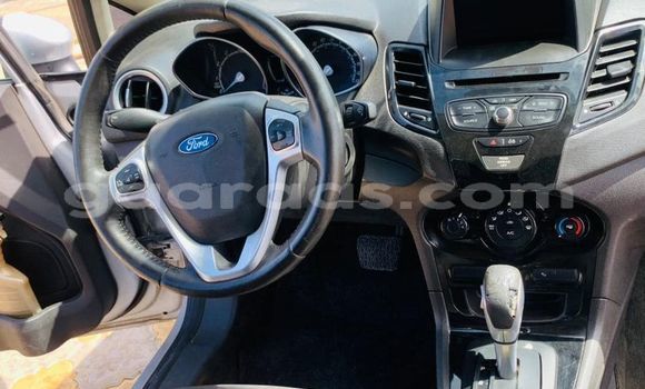 Buy Used Ford Fiesta Silver Car in Dakar in Dakar Buy Used Ford Fiesta Silver Car in Dakar in Dakar