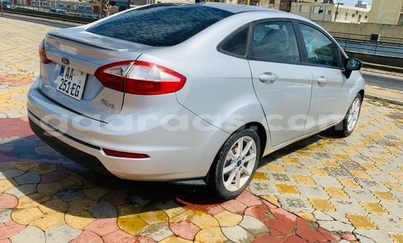 Buy Used Ford Fiesta Silver Car in Dakar in Dakar Buy Used Ford Fiesta Silver Car in Dakar in Dakar