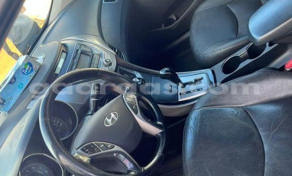 Acheter Occasion Voiture Hyundai Elantra Bleu à Dakar, Dakar Acheter Occasion Voiture Hyundai Elantra Bleu à Dakar, Dakar