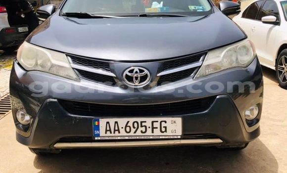 Acheter Occasion Voiture Toyota RAV4 Noir à Dakar, Dakar Acheter Occasion Voiture Toyota RAV4 Noir à Dakar, Dakar