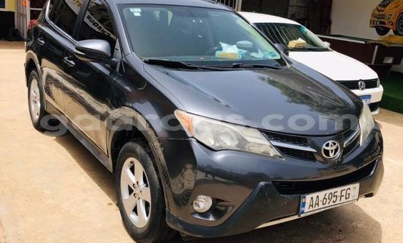 Acheter Occasion Voiture Toyota RAV4 Noir à Dakar, Dakar Acheter Occasion Voiture Toyota RAV4 Noir à Dakar, Dakar