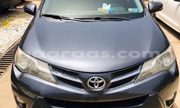 Acheter Occasion Voiture Toyota RAV4 Noir à Dakar, Dakar Acheter Occasion Voiture Toyota RAV4 Noir à Dakar, Dakar