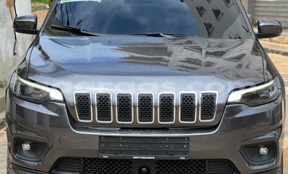 Acheter Occasion Voiture Jeep Cherokee Noir à Dakar, Dakar Acheter Occasion Voiture Jeep Cherokee Noir à Dakar, Dakar