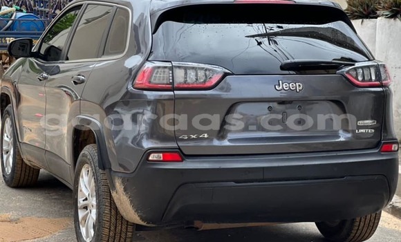 Acheter Occasion Voiture Jeep Cherokee Noir à Dakar, Dakar Acheter Occasion Voiture Jeep Cherokee Noir à Dakar, Dakar