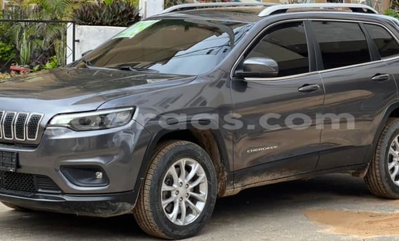 Acheter Occasion Voiture Jeep Cherokee Noir à Dakar, Dakar Acheter Occasion Voiture Jeep Cherokee Noir à Dakar, Dakar