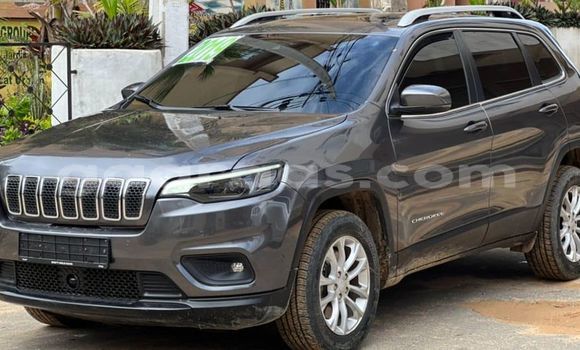 Acheter Occasion Voiture Jeep Cherokee Noir à Dakar, Dakar Acheter Occasion Voiture Jeep Cherokee Noir à Dakar, Dakar