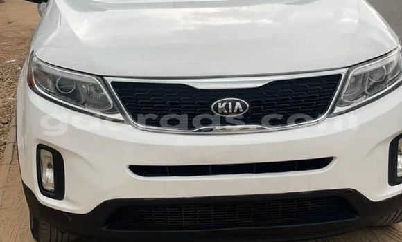 Buy Used Kia Sorento White Car in Dakar in Dakar