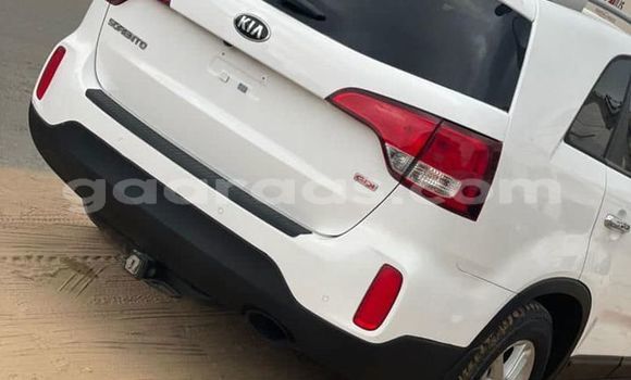 Buy Used Kia Sorento White Car in Dakar in Dakar Buy Used Kia Sorento White Car in Dakar in Dakar