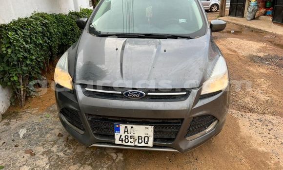 Dieundeu Occasion Ford Escape Black Auto in Dakar in Dakar