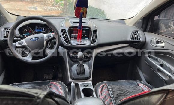 Buy Used Ford Escape Black Car in Dakar in Dakar Buy Used Ford Escape Black Car in Dakar in Dakar