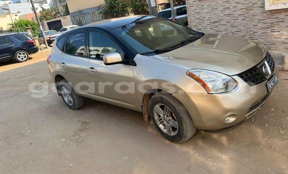 Dieundeu Occasion Nissan Rogue Silver Auto in Dakar in Dakar