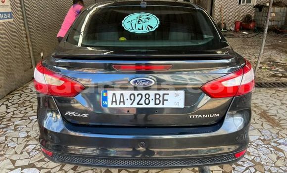 Acheter Occasion Voiture Ford Focus Noir à Dakar, Dakar Acheter Occasion Voiture Ford Focus Noir à Dakar, Dakar