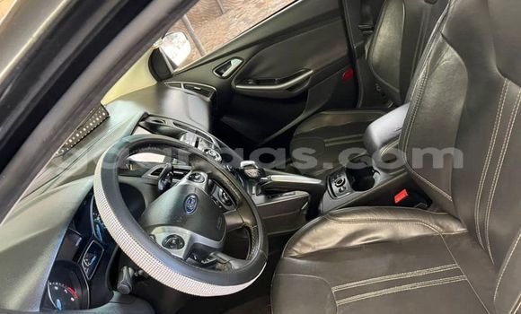 Acheter Occasion Voiture Ford Focus Noir à Dakar, Dakar Acheter Occasion Voiture Ford Focus Noir à Dakar, Dakar