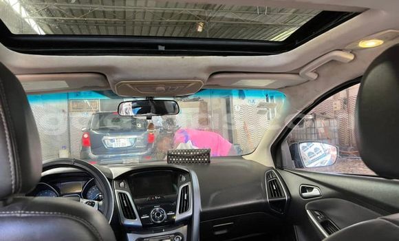 Acheter Occasion Voiture Ford Focus Noir à Dakar, Dakar Acheter Occasion Voiture Ford Focus Noir à Dakar, Dakar