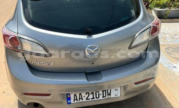 Acheter Occasion Voiture Mazda 3 Autre à Dakar, Dakar Acheter Occasion Voiture Mazda 3 Autre à Dakar, Dakar