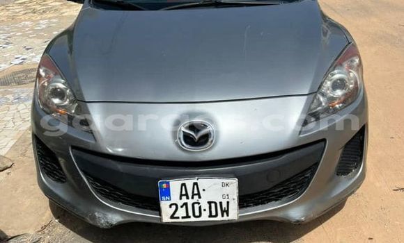 Acheter Occasion Voiture Mazda 3 Autre à Dakar, Dakar Acheter Occasion Voiture Mazda 3 Autre à Dakar, Dakar