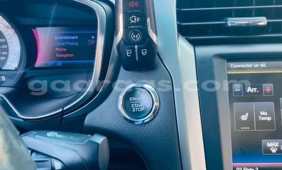 Acheter Occasion Voiture Ford Fusion Autre à Dakar, Dakar Acheter Occasion Voiture Ford Fusion Autre à Dakar, Dakar