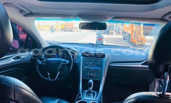 Acheter Occasion Voiture Ford Fusion Autre à Dakar, Dakar Acheter Occasion Voiture Ford Fusion Autre à Dakar, Dakar