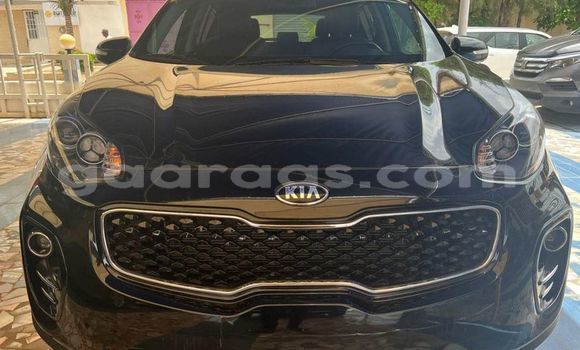 Acheter Occasion Voiture Kia Sportage Noir à Dakar, Dakar Acheter Occasion Voiture Kia Sportage Noir à Dakar, Dakar