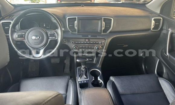 Acheter Occasion Voiture Kia Sportage Noir à Dakar, Dakar Acheter Occasion Voiture Kia Sportage Noir à Dakar, Dakar