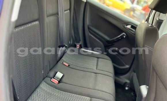 Acheter Occasion Voiture Peugeot 2008 Bleu à Dakar, Dakar Acheter Occasion Voiture Peugeot 2008 Bleu à Dakar, Dakar