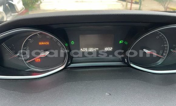 Acheter Occasion Voiture Peugeot 308 Autre à Dakar, Dakar Acheter Occasion Voiture Peugeot 308 Autre à Dakar, Dakar