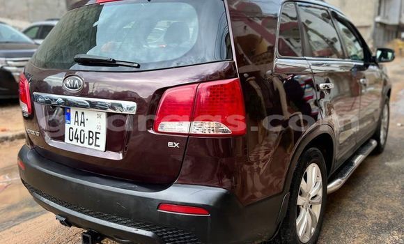 Buy Used Kia Sorento Other Car in Dakar in Dakar Buy Used Kia Sorento Other Car in Dakar in Dakar
