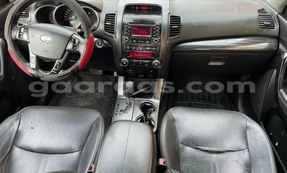 Buy Used Kia Sorento Other Car in Dakar in Dakar Buy Used Kia Sorento Other Car in Dakar in Dakar