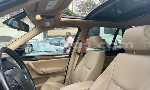 Acheter Occasion Voiture BMW X3 Blanc à Dakar, Dakar Acheter Occasion Voiture BMW X3 Blanc à Dakar, Dakar