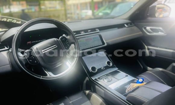 Acheter Occasion Voiture Land Rover Range Rover Velar Noir à Dakar, Dakar Acheter Occasion Voiture Land Rover Range Rover Velar Noir à Dakar, Dakar