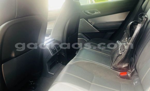 Acheter Occasion Voiture Land Rover Range Rover Velar Noir à Dakar, Dakar Acheter Occasion Voiture Land Rover Range Rover Velar Noir à Dakar, Dakar