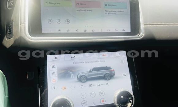 Acheter Occasion Voiture Land Rover Range Rover Velar Noir à Dakar, Dakar Acheter Occasion Voiture Land Rover Range Rover Velar Noir à Dakar, Dakar