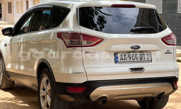 Acheter Occasion Voiture Ford Escape Noir à Dakar, Dakar Acheter Occasion Voiture Ford Escape Noir à Dakar, Dakar