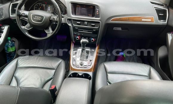 Acheter Occasion Voiture Audi Q5 Noir à Dakar, Dakar Acheter Occasion Voiture Audi Q5 Noir à Dakar, Dakar