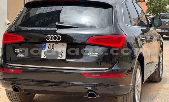 Acheter Occasion Voiture Audi Q5 Noir à Dakar, Dakar Acheter Occasion Voiture Audi Q5 Noir à Dakar, Dakar