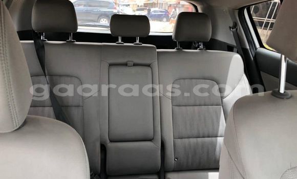 Acheter Occasion Voiture Kia Sportage Blanc à Dakar, Dakar Acheter Occasion Voiture Kia Sportage Blanc à Dakar, Dakar