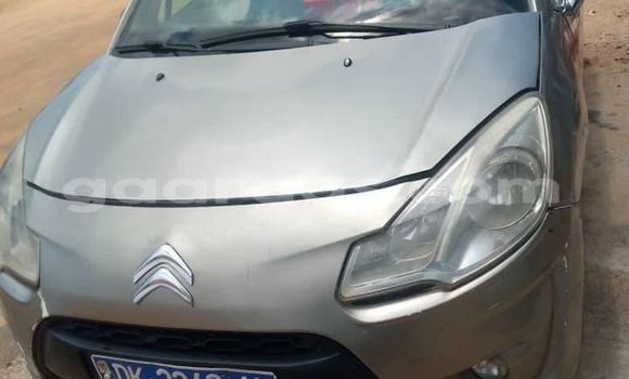 Acheter Occasion Voiture Citroen C3 Marron à Dakar, Dakar